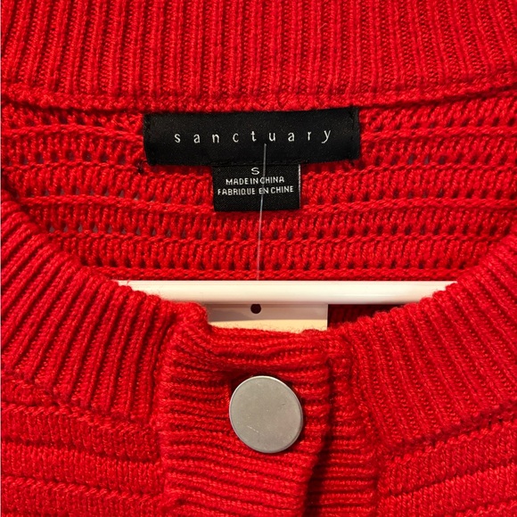 Sanctuary Cardigan - NWT - Picture 2 of 6